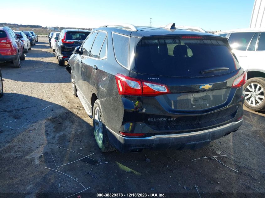 2018 CHEVROLET EQUINOX LT - 2GNAXKEX2J6289237