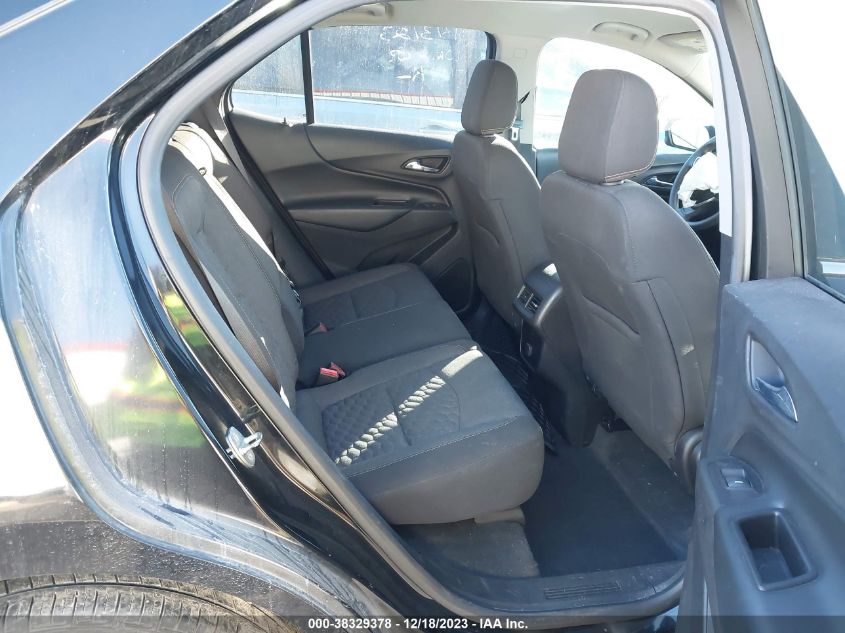 2018 CHEVROLET EQUINOX LT - 2GNAXKEX2J6289237
