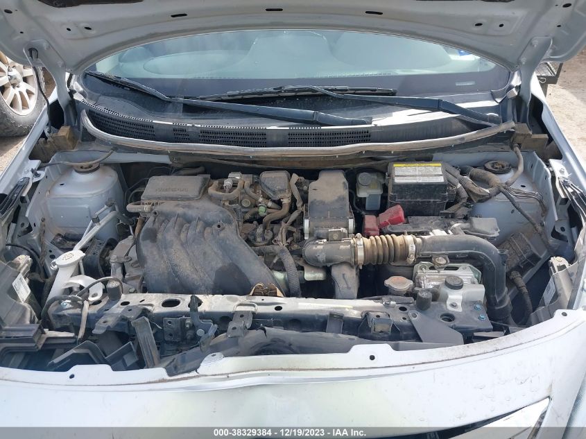 2018 NISSAN VERSA S/S PLUS/SV/SL - 3N1CN7AP5JL875620