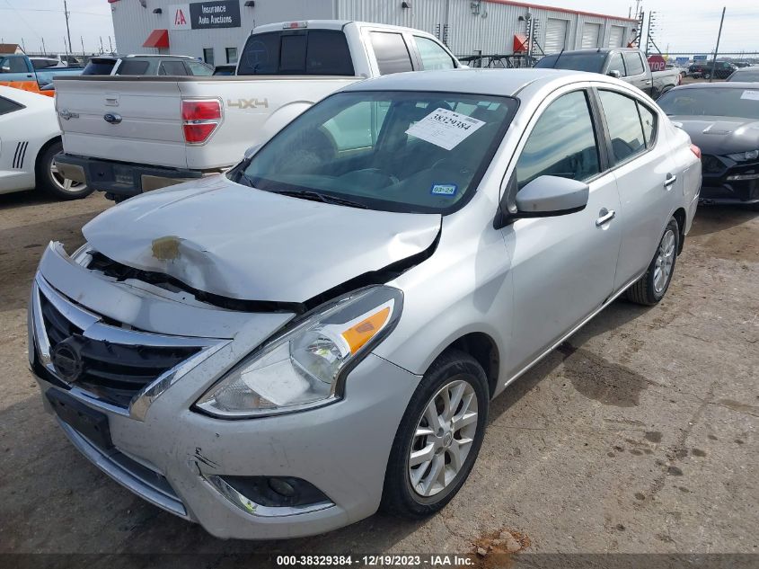 2018 NISSAN VERSA S/S PLUS/SV/SL - 3N1CN7AP5JL875620
