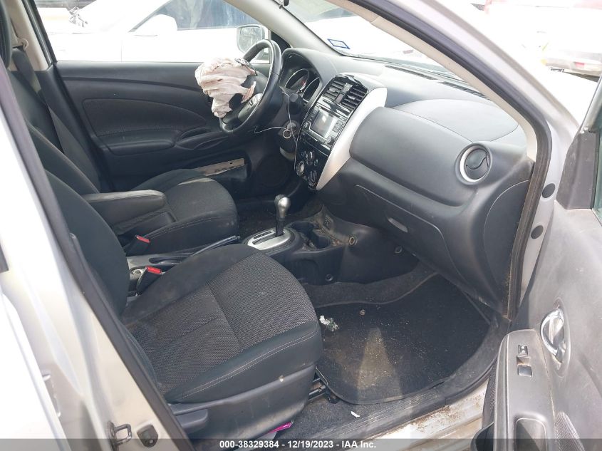 2018 NISSAN VERSA S/S PLUS/SV/SL - 3N1CN7AP5JL875620