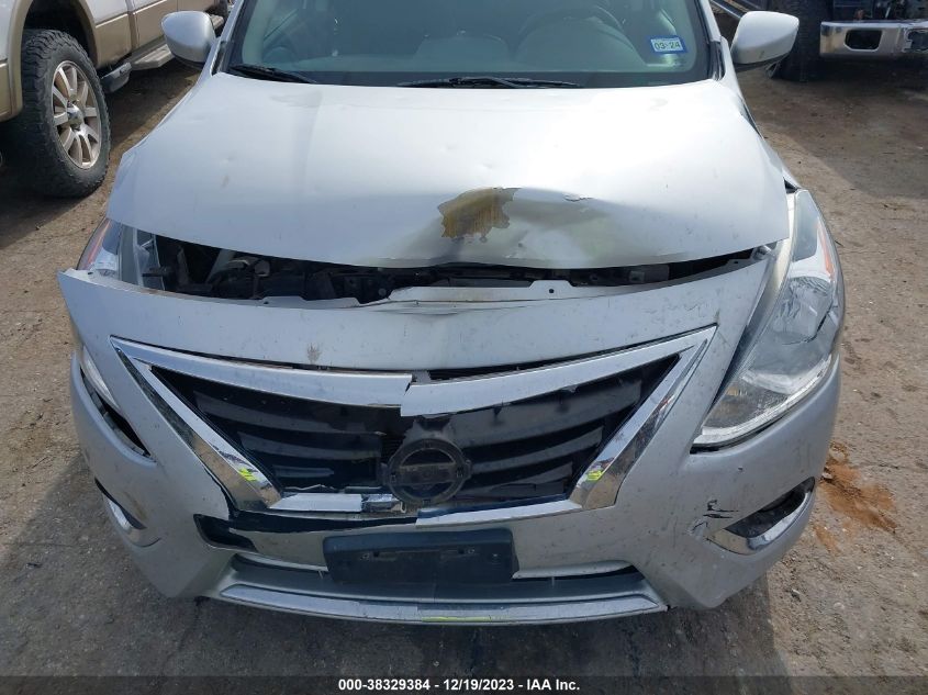 2018 NISSAN VERSA S/S PLUS/SV/SL - 3N1CN7AP5JL875620