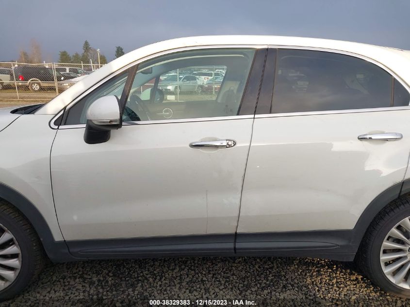 2016 FIAT 500X LOUNGE - ZFBCFXDT5GP360233