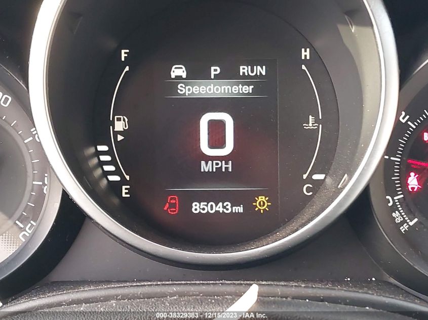 2016 FIAT 500X LOUNGE - ZFBCFXDT5GP360233