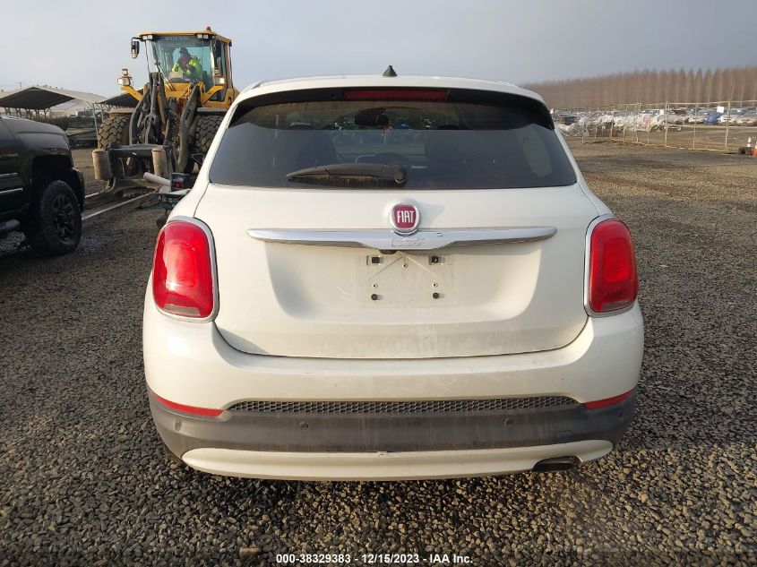 2016 FIAT 500X LOUNGE - ZFBCFXDT5GP360233