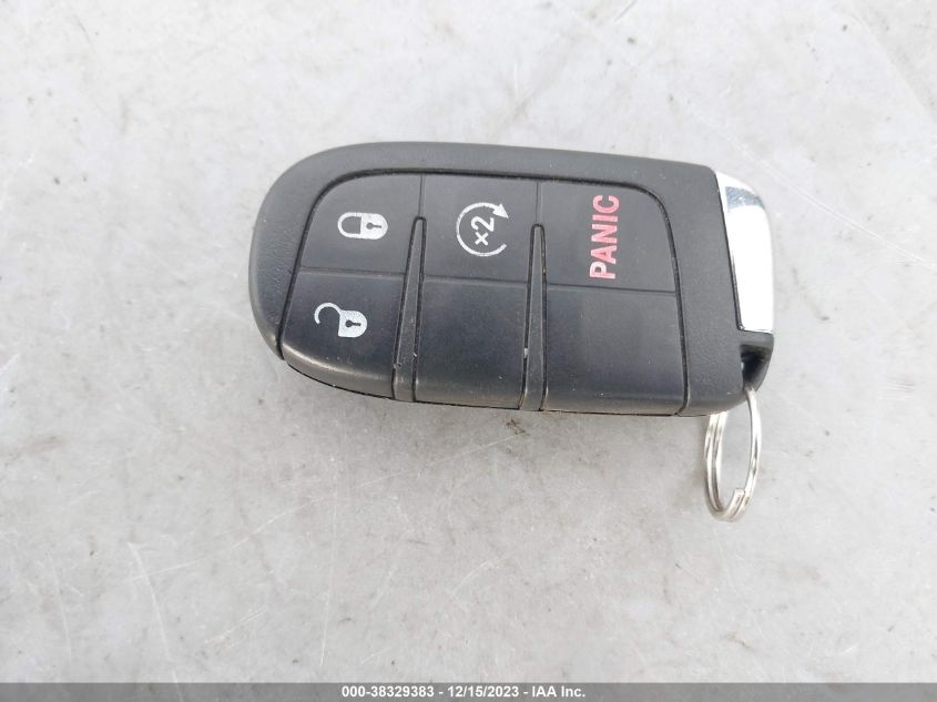 2016 FIAT 500X LOUNGE - ZFBCFXDT5GP360233
