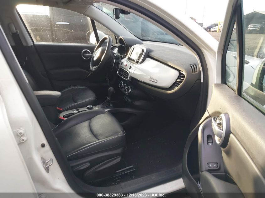 2016 FIAT 500X LOUNGE - ZFBCFXDT5GP360233