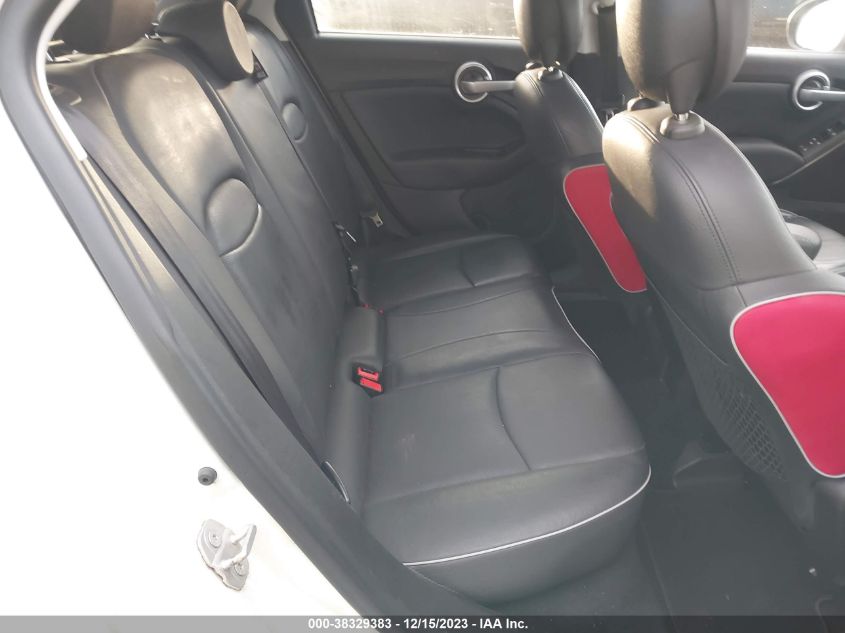 2016 FIAT 500X LOUNGE - ZFBCFXDT5GP360233