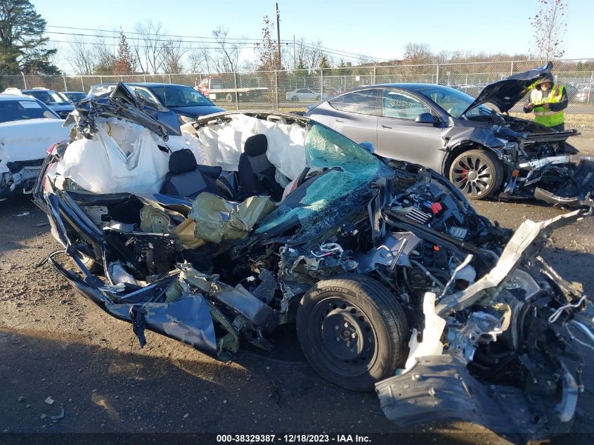 2019 HONDA CIVIC LX - 2HGFC2F62KH570073