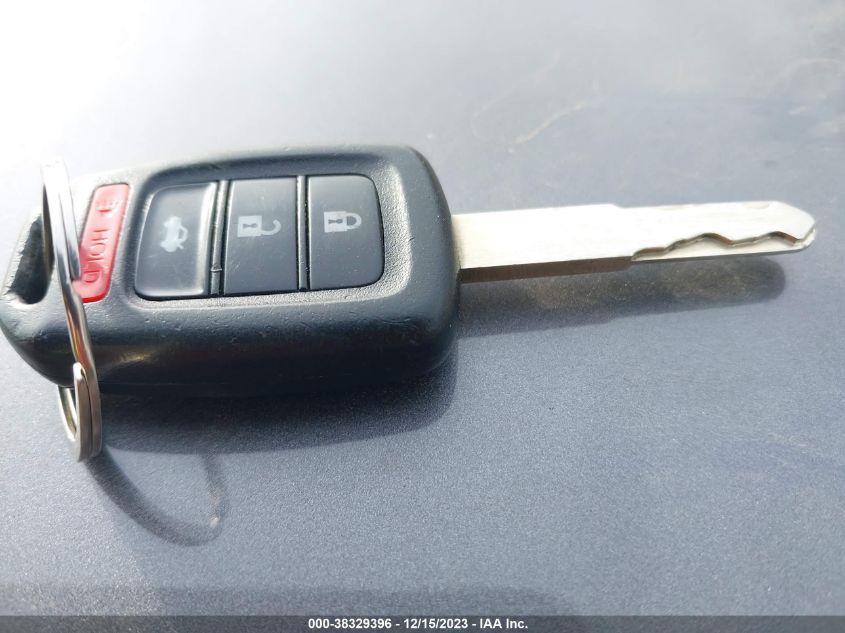 2014 HONDA CIVIC LX - 19XFB2F54EE028451