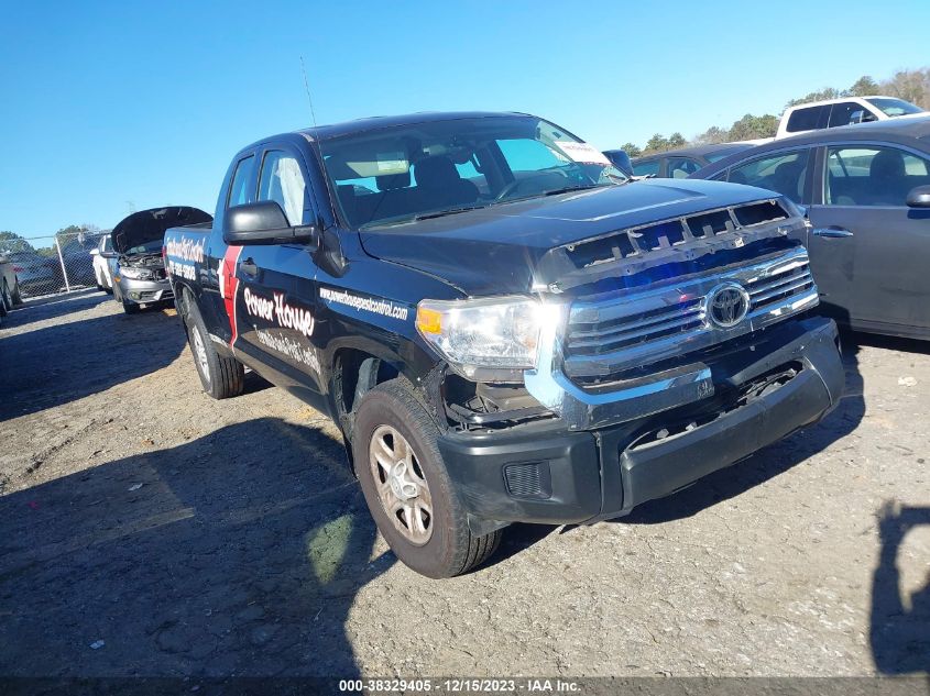 5TFRM5F15HX111350 TOYOTA TUNDRA SR 4.6L V8 2017