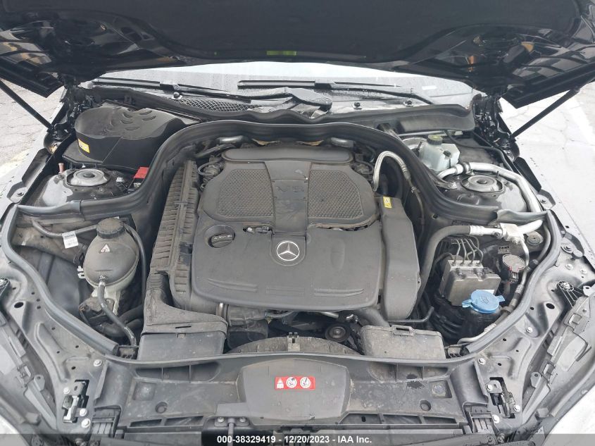 2014 MERCEDES-BENZ E 350 - WDDHF5KB0EB002426