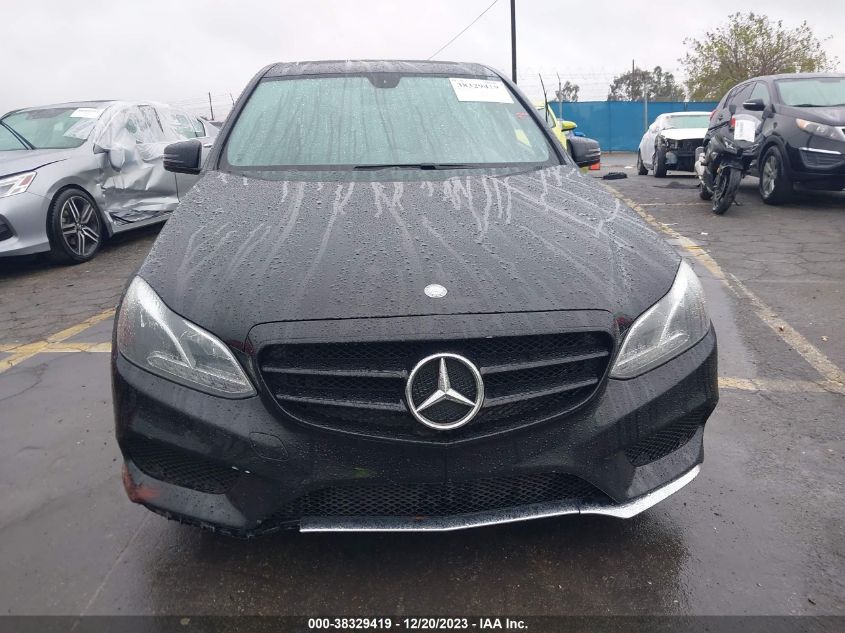 2014 MERCEDES-BENZ E 350 - WDDHF5KB0EB002426