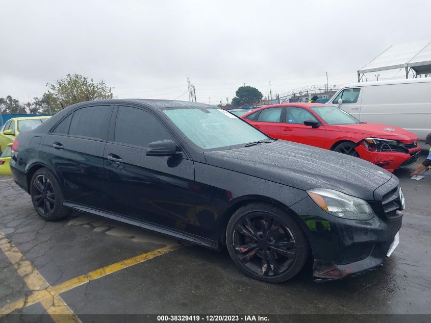 2014 MERCEDES-BENZ E 350 - WDDHF5KB0EB002426
