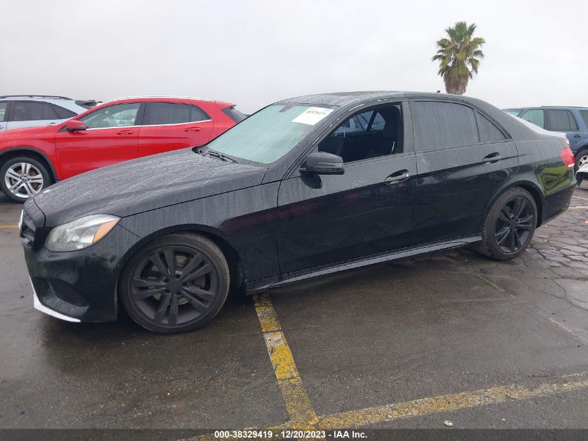 2014 MERCEDES-BENZ E 350 - WDDHF5KB0EB002426