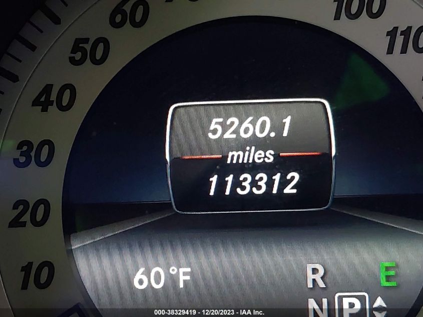 2014 MERCEDES-BENZ E 350 - WDDHF5KB0EB002426