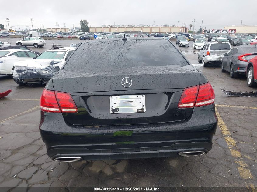 2014 MERCEDES-BENZ E 350 - WDDHF5KB0EB002426