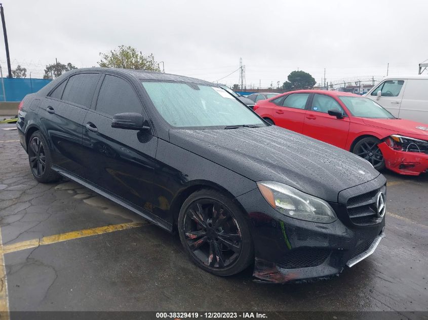 2014 MERCEDES-BENZ E 350 - WDDHF5KB0EB002426