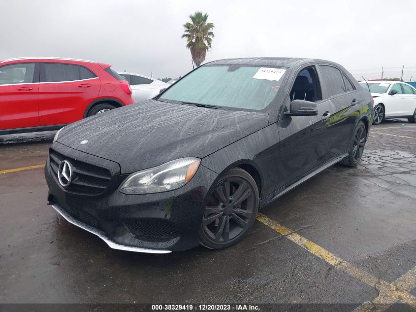 2014 MERCEDES-BENZ E 350 - WDDHF5KB0EB002426