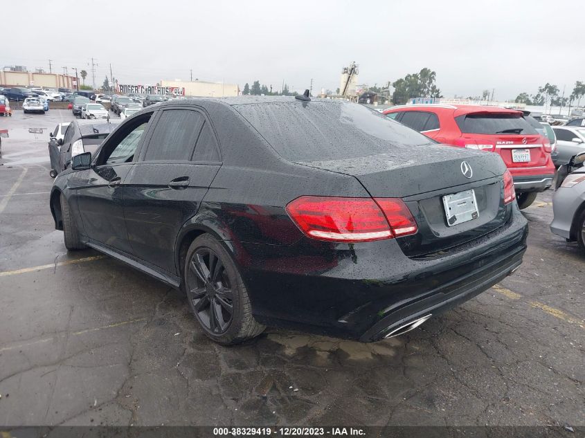 2014 MERCEDES-BENZ E 350 - WDDHF5KB0EB002426
