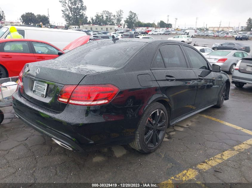 2014 MERCEDES-BENZ E 350 - WDDHF5KB0EB002426