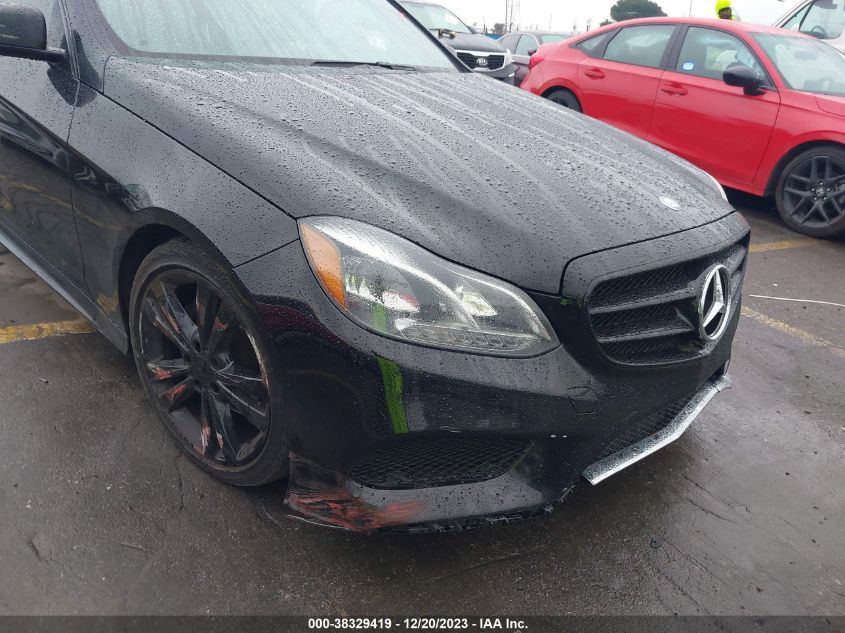 2014 MERCEDES-BENZ E 350 - WDDHF5KB0EB002426