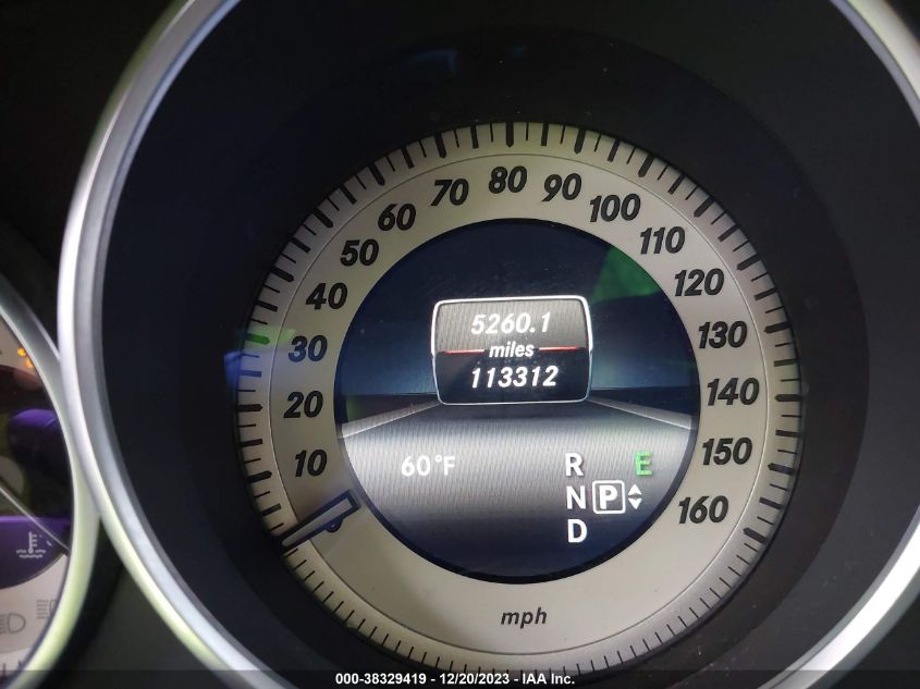 2014 MERCEDES-BENZ E 350 - WDDHF5KB0EB002426