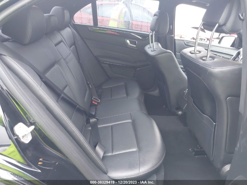 2014 MERCEDES-BENZ E 350 - WDDHF5KB0EB002426