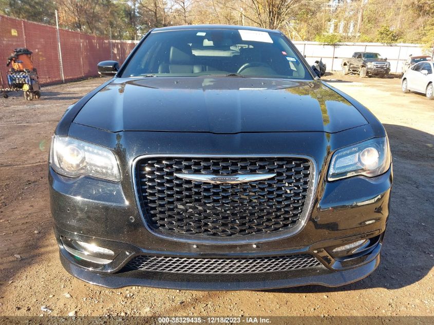 2018 CHRYSLER 300 S - 2C3CCABG8JH141193