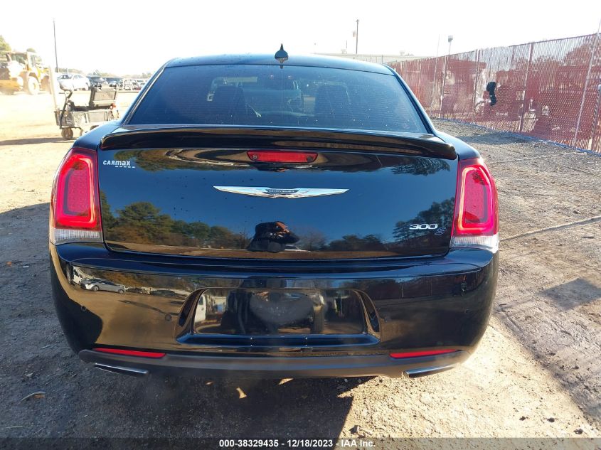 2018 CHRYSLER 300 S - 2C3CCABG8JH141193