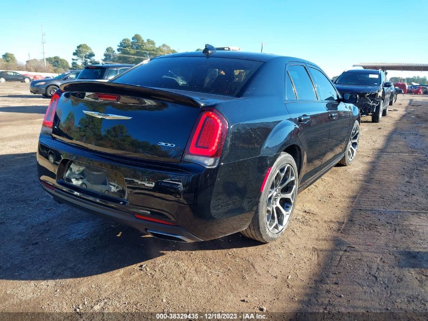 2018 CHRYSLER 300 S - 2C3CCABG8JH141193