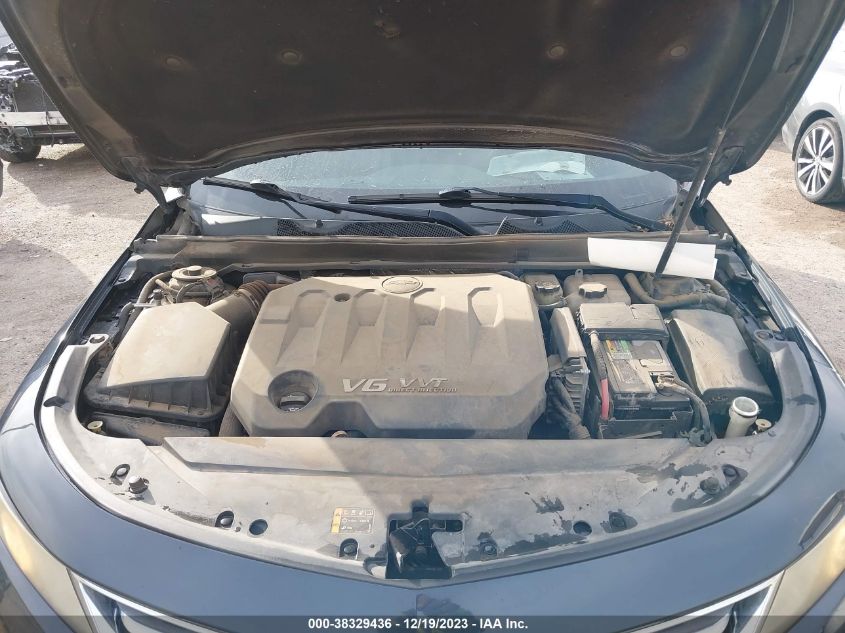 2014 CHEVROLET IMPALA LT - 2G1125S38E9233634