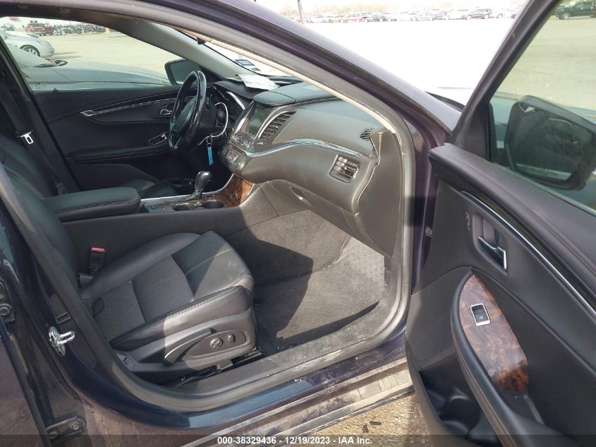 2014 CHEVROLET IMPALA LT - 2G1125S38E9233634