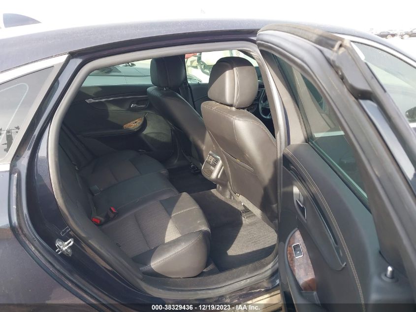 2014 CHEVROLET IMPALA LT - 2G1125S38E9233634