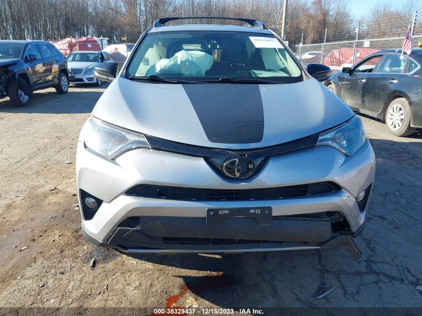 2018 TOYOTA RAV4 ADVENTURE - 2T3RFREV5JW786633