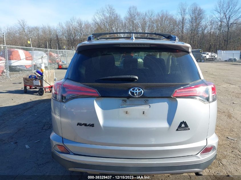 2018 TOYOTA RAV4 ADVENTURE - 2T3RFREV5JW786633