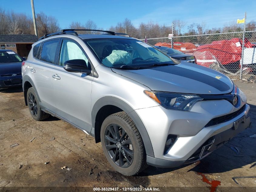 2018 TOYOTA RAV4 ADVENTURE - 2T3RFREV5JW786633