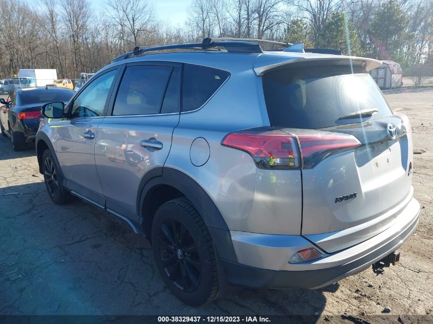 2018 TOYOTA RAV4 ADVENTURE - 2T3RFREV5JW786633