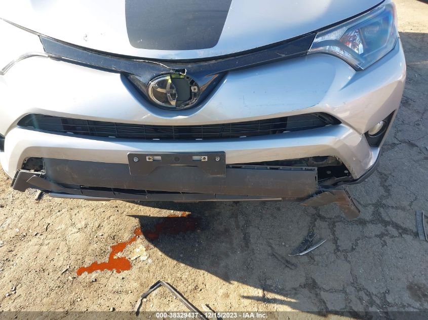 2018 TOYOTA RAV4 ADVENTURE - 2T3RFREV5JW786633