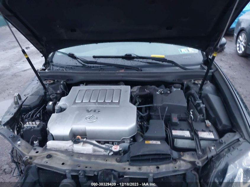2018 LEXUS ES 350 - 58ABK1GG0JU111125