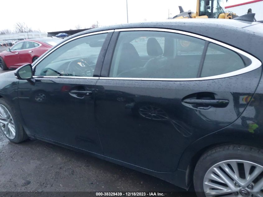 2018 LEXUS ES 350 - 58ABK1GG0JU111125