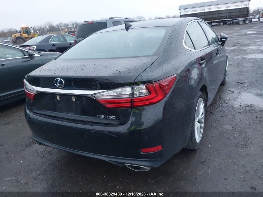 2018 LEXUS ES 350 - 58ABK1GG0JU111125