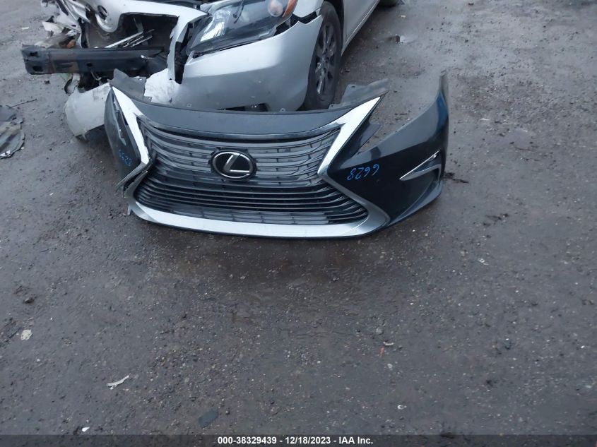 2018 LEXUS ES 350 - 58ABK1GG0JU111125
