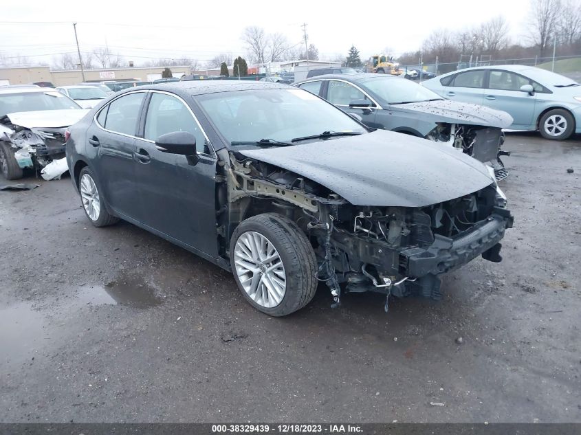 2018 LEXUS ES 350 - 58ABK1GG0JU111125