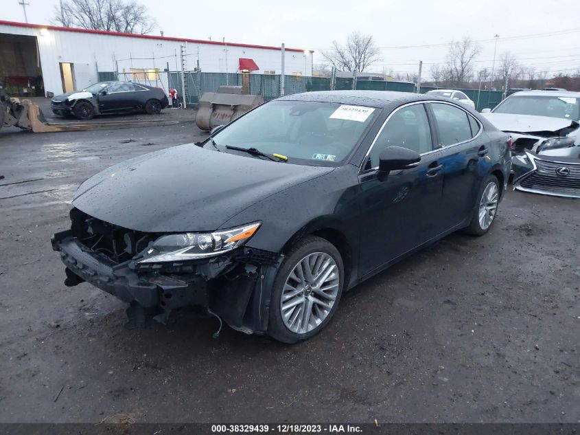2018 LEXUS ES 350 - 58ABK1GG0JU111125