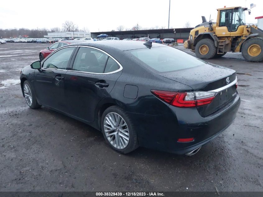 2018 LEXUS ES 350 - 58ABK1GG0JU111125