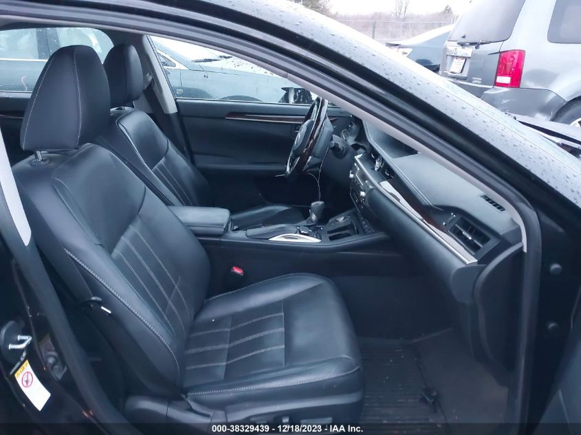 2018 LEXUS ES 350 - 58ABK1GG0JU111125