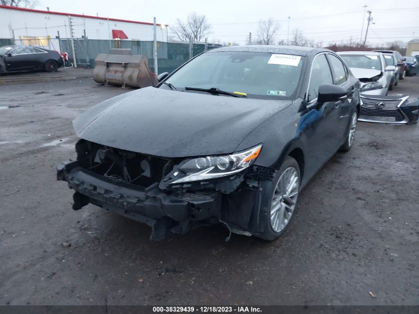 2018 LEXUS ES 350 - 58ABK1GG0JU111125