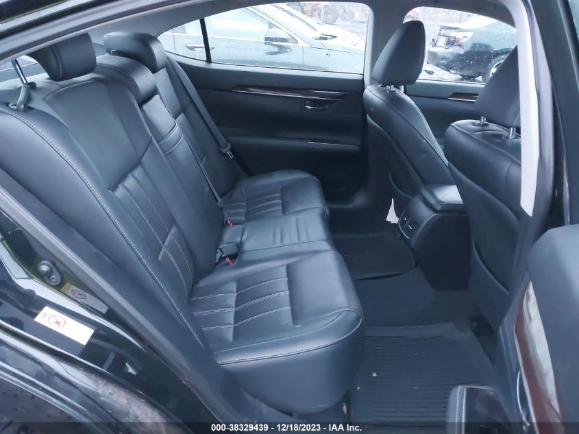 2018 LEXUS ES 350 - 58ABK1GG0JU111125