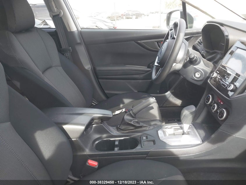 VIN JF2GTABC7NH229420 2022 SUBARU CROSSTREK